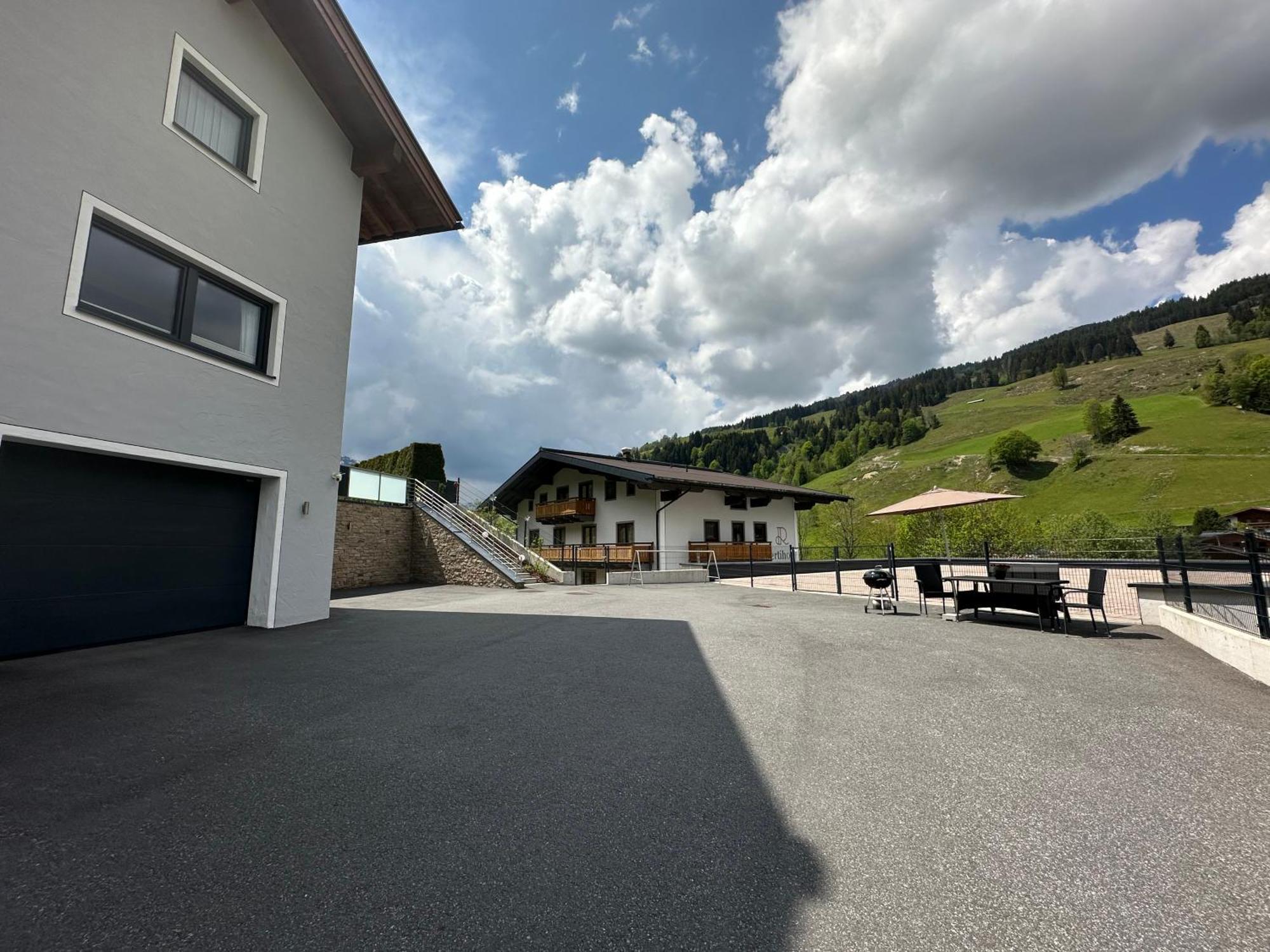 Willi'S Studio Saalbach-Hinterglemm Exterior photo
